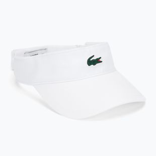 Козирок тенісний чоловічий Lacoste RK8727 white