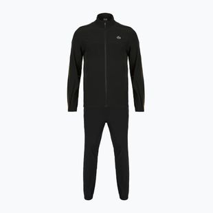 Спортивний костюм тенісний чоловічий Lacoste WH4752 black