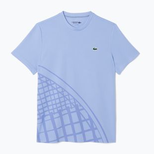 Футболка тенісна чоловіча Lacoste TH4753 delphinium