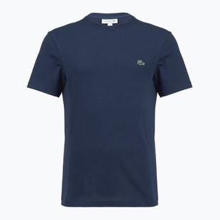 Футболка чоловіча Lacoste TH2630 navy blue
