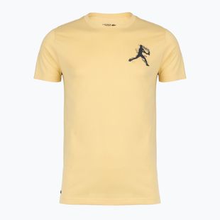 Футболка чоловіча + Кепка Lacoste TH1044 soya/white