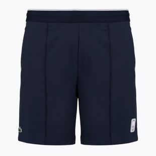 Шорти тенісні чоловічі Lacoste GH0203 navy blue