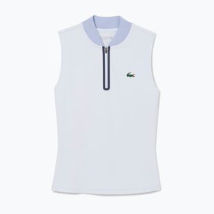 Футболка тенісна поло жіноча Lacoste Polo phoenix blue