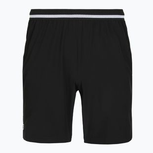 Шорти тенісні чоловічі Lacoste X Novak Djokovic GH7413 buffalo/white