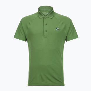 Футболка тенісна поло чоловіча Lacoste Polo DH3201 lamb's lettuce