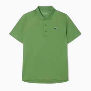 Футболка тенісна поло чоловіча Lacoste Polo DH3201 lamb's lettuce