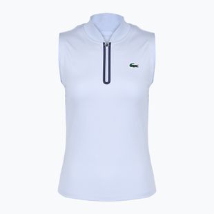 Футболка тенісна поло жіноча Lacoste Polo phoenix blue
