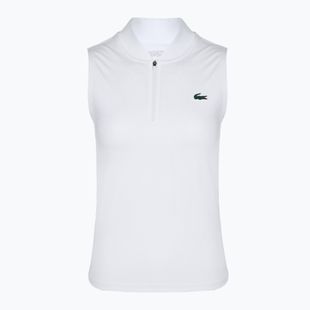 Футболка тенісна polo жіноча Lacoste Polo PF0202 white
