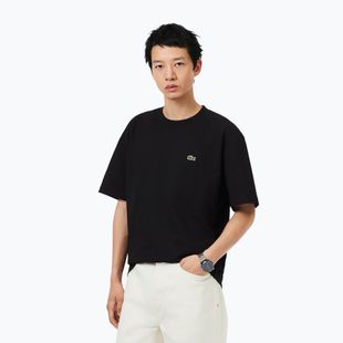 Футболка чоловіча Lacoste TH0876 black