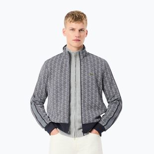 Кофта чоловіча Lacoste SH1368 calluna/graphite