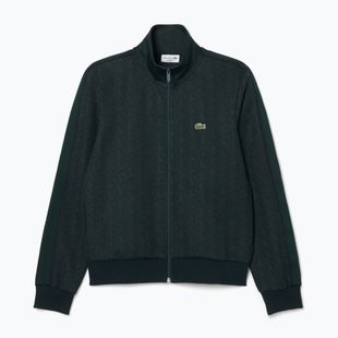 Кофта чоловіча Lacoste SH1368 dark varech/sinople