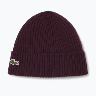 Шапка зимова чоловіча Lacoste RB0001 oxalis