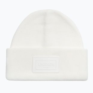 Шапка зимова чоловіча Lacoste RB9885 flour