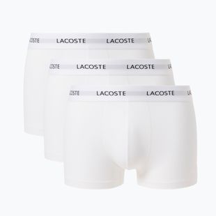 Боксерки чоловічі Lacoste 5H5150 3 pack white