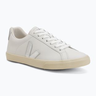 Взуття жіноче VEJA Esplar Logo Leather extra white/silver