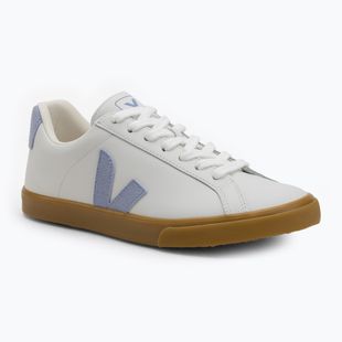 Кросівки жіночі VEJA Esplar Logo Leather white/olympe/natural