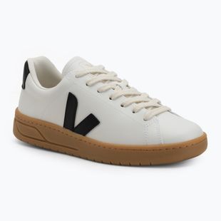 Кросівки жіночі VEJA Urca white/black/natural