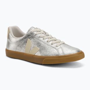 Взуття жіноче VEJA Esplar Logo silver/pierre/natural