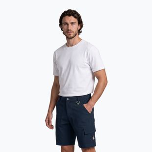 Шорти трекінгові чоловічі Aulp Derek navy
