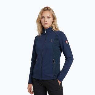 Кофта флісова жіноча Aulp Diane navy