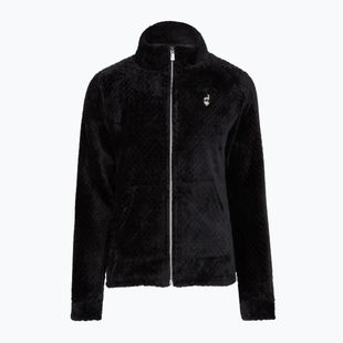 Кофта флісова жіноча Aulp Becco Coral Fleece black 1