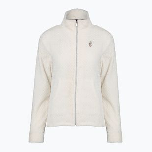 Кофта флісова жіноча Aulp Becco Coral Fleece white 1