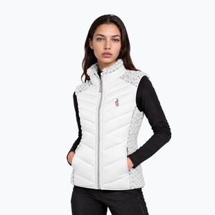 Жилет жіночий Aulp Corda Hybrid white 1
