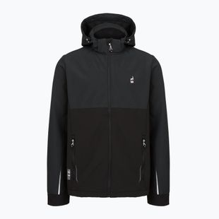 Куртка софтшелл чоловіча Aulp Tiago Softshell anthracite melange 1