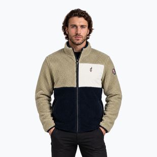 Куртка чоловіча Aulp Vogue Sherpa light kaki 1