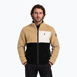 Куртка чоловіча Aulp Vogue Sherpa nougat 1