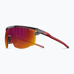 Окуляри сонцезахисні Julbo Ultimate Spectron matt black/red/multilayer red