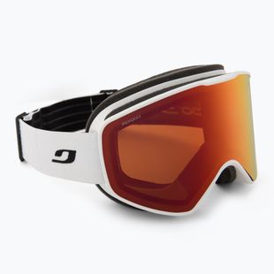 Окуляри лижні Julbo Cyclon Spectron white/ flash red