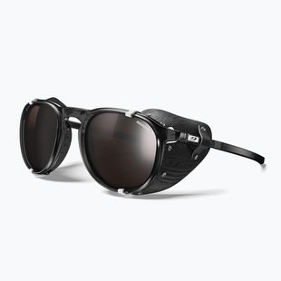 Окуляри сонцезахисні Julbo Millenium Reactiv Polarized shiny translucent black/black/white