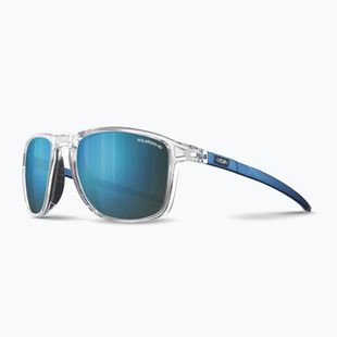 Окуляри сонцезахисні Julbo Compass Polarized HD crystal brillant/ blue metallic