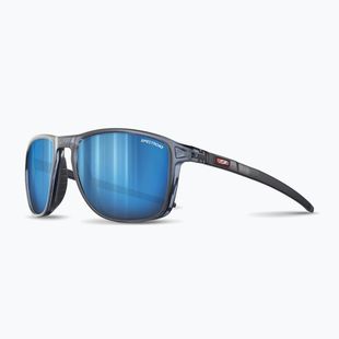 Окуляри сонцезахисні Julbo Compass Spectron shiny translu blue/black