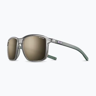 Окуляри сонцезахисні Julbo Creek Polarized grey translu/green
