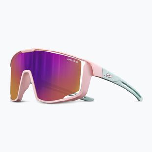 Окуляри сонцезахисні дитячі Julbo Fury S Spectron matt pastel pink/pastel blue/pink flash
