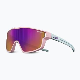 Окуляри сонцезахисні дитячі Julbo Fury Mini Spectron matt pastel pink/pastel blue/pink flash