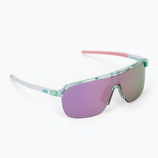 Окуляри сонцезахисні Julbo Frequency Spectron shiny transl light green/pink/multi light pink