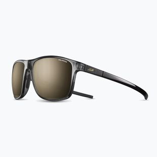 Окуляри сонцезахисні Julbo The Streets Polarized shiny translu black/black