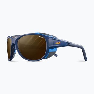 Окуляри сонцезахисні Julbo Explorer 2.0 Reactiv Polarized dark blue/blue