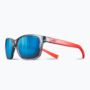 Окуляри сонцезахисні Julbo Powell Spectron Polarized 3 shiny transcilicent gray/orange