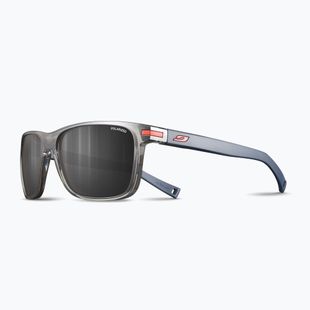 Сонцезахисні окуляри Julbo Wellington Polarized gloss translucent black/blue J4819024
