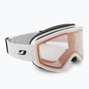 Окуляри лижні Julbo Cyclon Reactiv High Contrast white/ flash pink