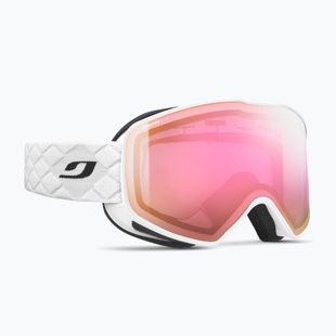 Окуляри лижні Julbo Cyclon Reactiv High Contrast white/ flash pink