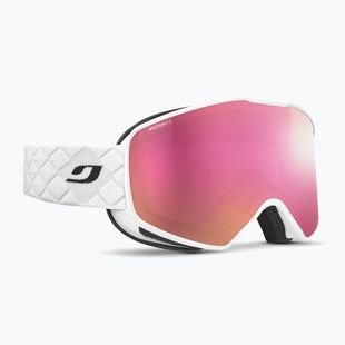 Окуляри лижні Julbo Cyclon Spectron Glare Control white/ flash pink