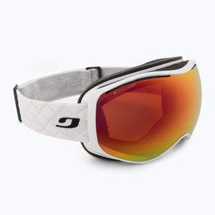 Окуляри лижні жіночі Julbo Ellipse Spectron Glare Control white/ flash red