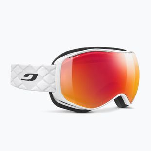 Окуляри лижні жіночі Julbo Ellipse Spectron Glare Control white/ flash red