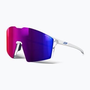 Окуляри сонцезахисні Julbo Edge Spectron HD matt white/blue/multilayer violet