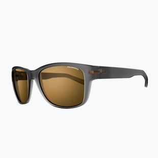 Окуляри сонцезахисні Julbo Carmel Polarized 3 matt translucent black